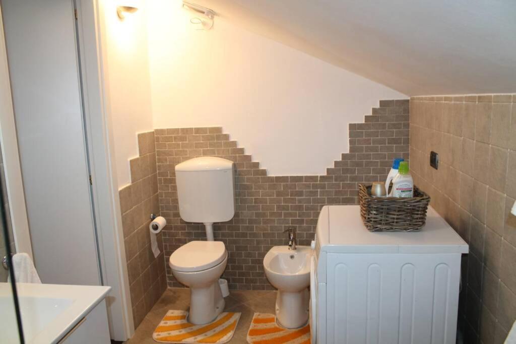 Apartament La Mia Mansardina Collegno Zewnętrze zdjęcie