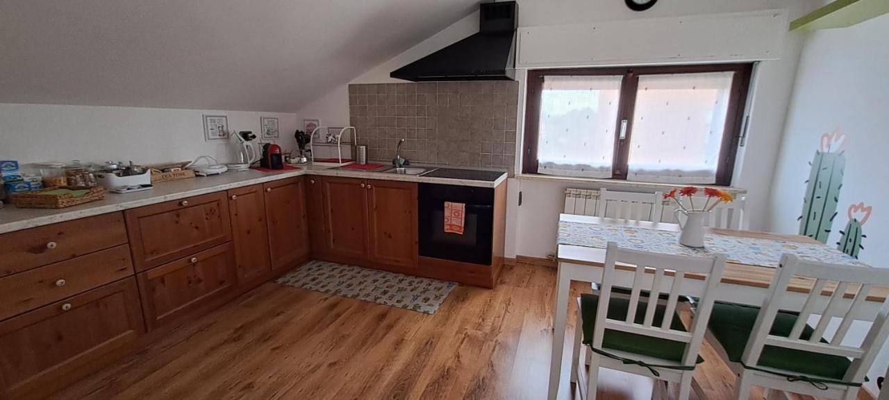 Apartament La Mia Mansardina Collegno Zewnętrze zdjęcie