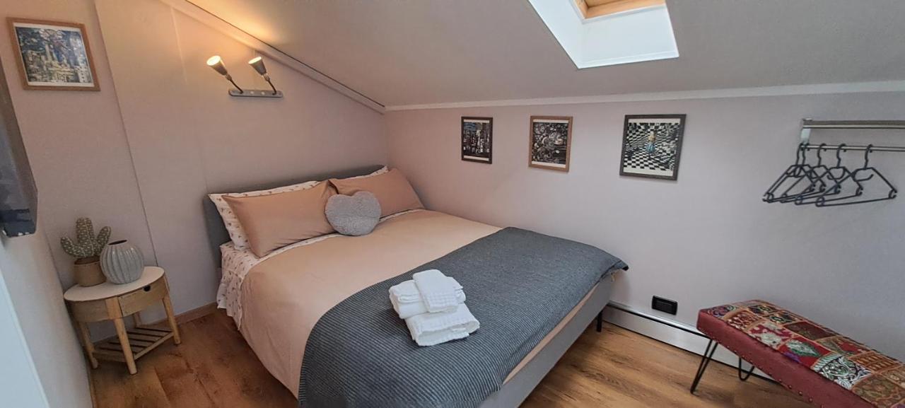Apartament La Mia Mansardina Collegno Zewnętrze zdjęcie