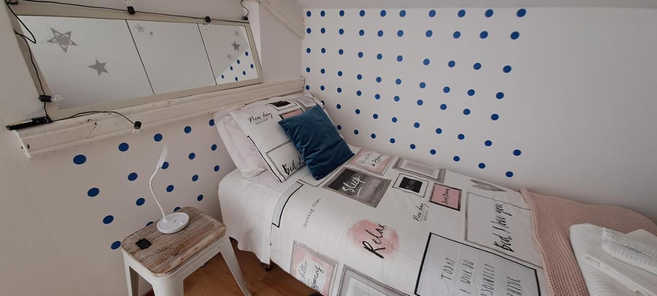 Apartament La Mia Mansardina Collegno Zewnętrze zdjęcie