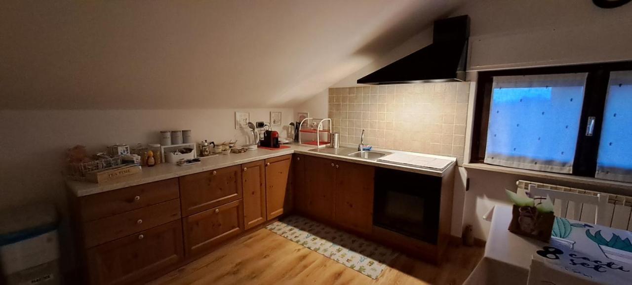 Apartament La Mia Mansardina Collegno Zewnętrze zdjęcie