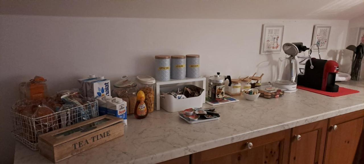 Apartament La Mia Mansardina Collegno Zewnętrze zdjęcie