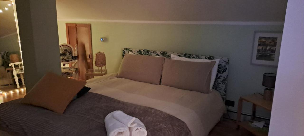 Apartament La Mia Mansardina Collegno Zewnętrze zdjęcie