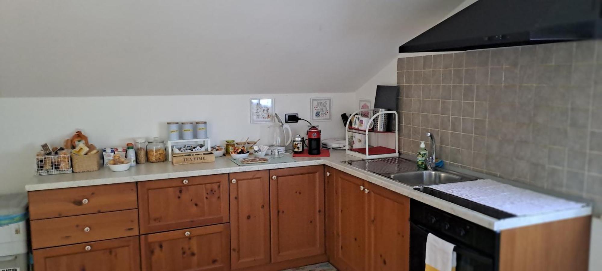 Apartament La Mia Mansardina Collegno Zewnętrze zdjęcie